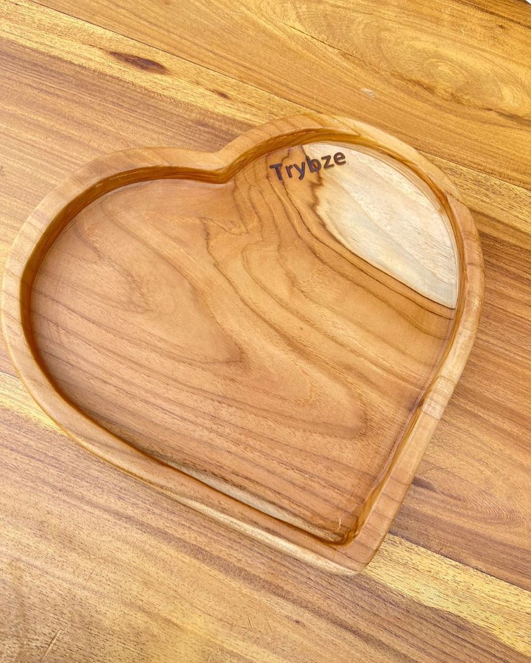 LOVE Platter Boards