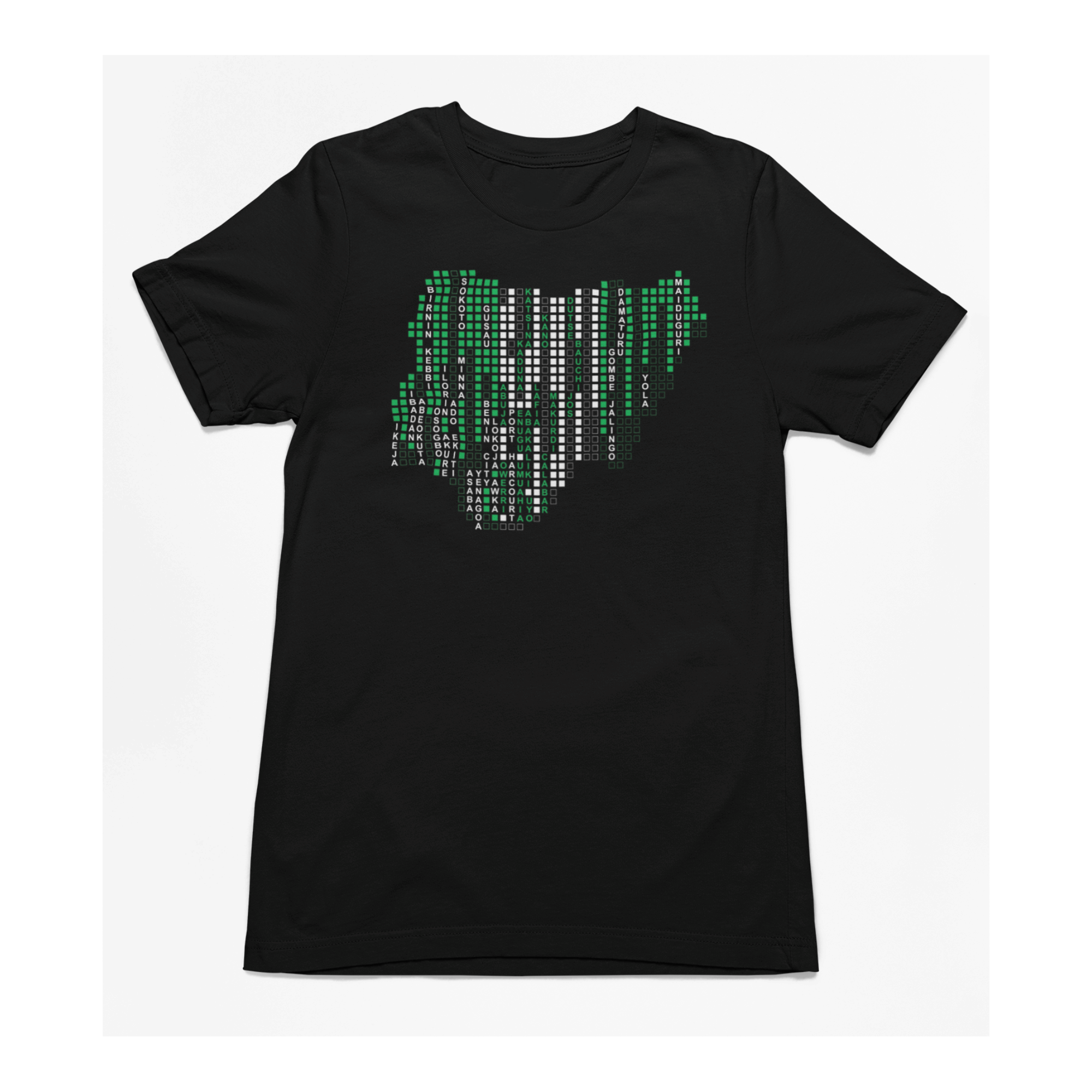 Capitals Crew Neck T-shirt