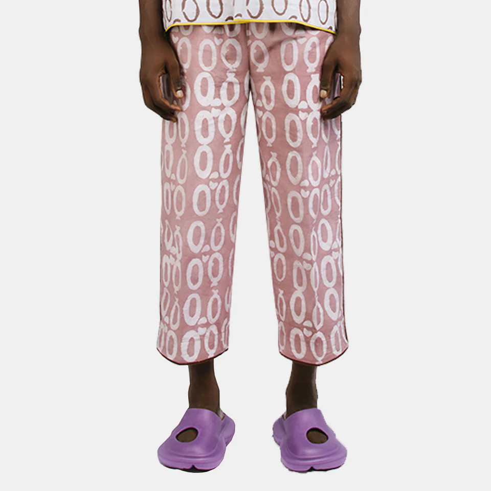 OH-OH Lilac Jido Trouser