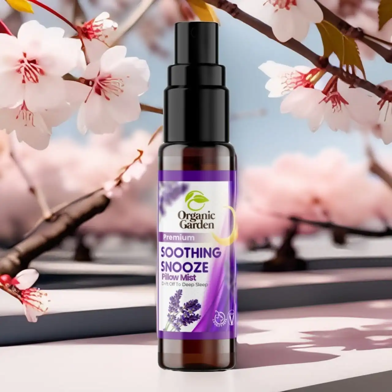 SOOTHING SNOOZE PILLOW MIST