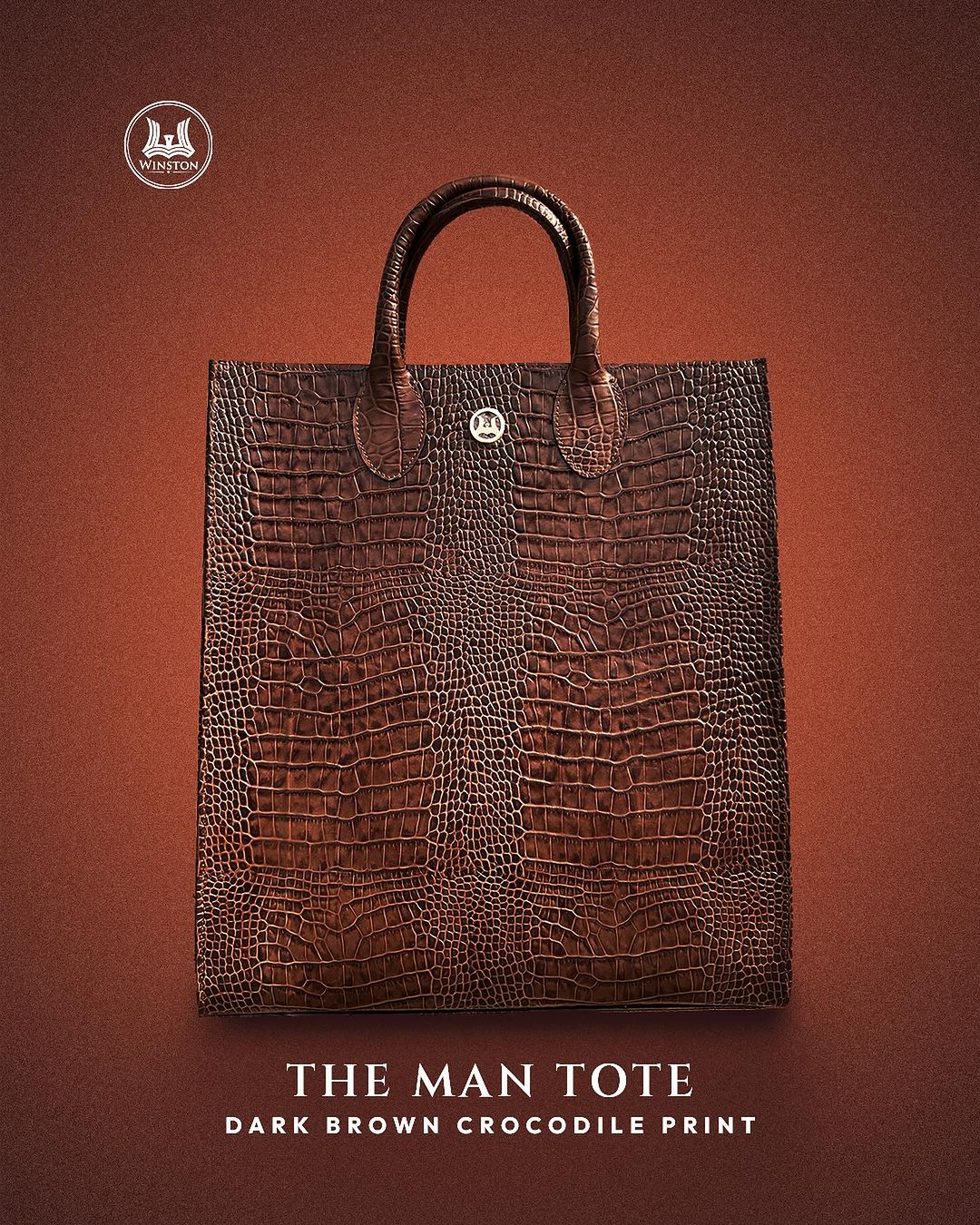 Man Tote