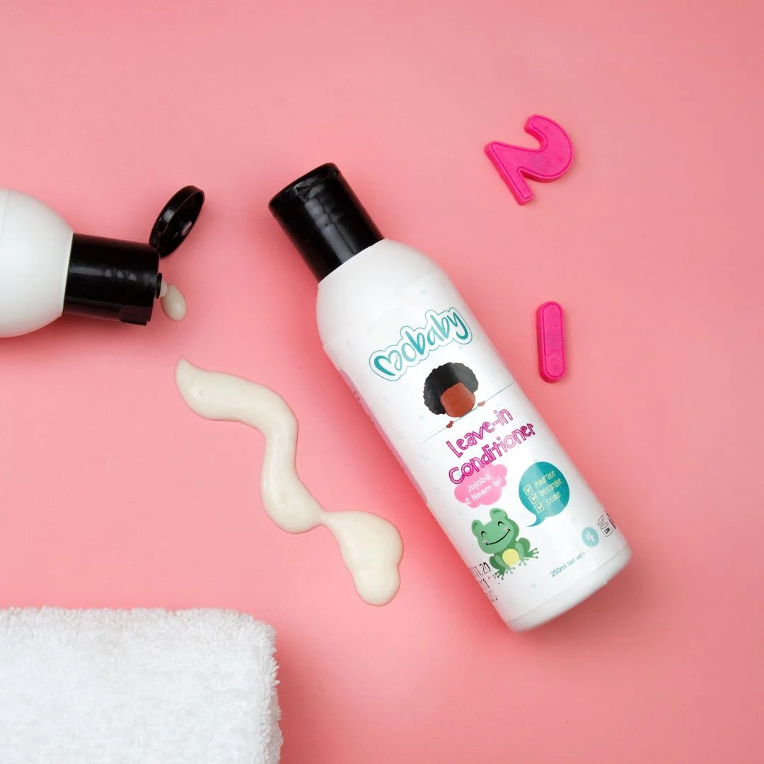 Leave-in Conditioner