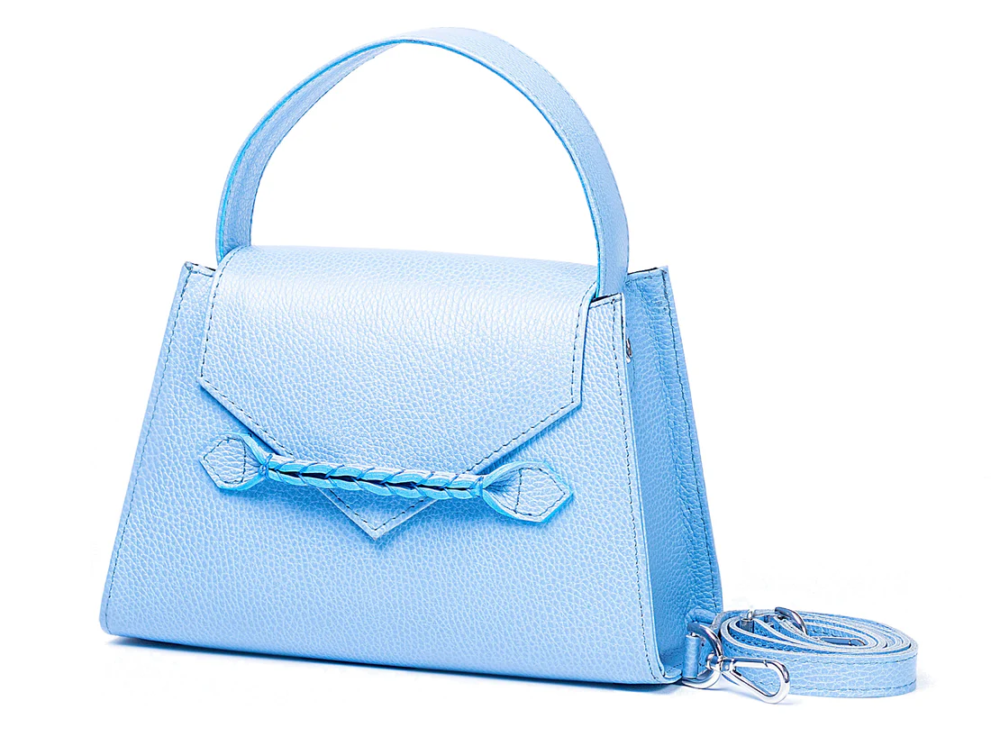 SKY BLUE ESE HOBO