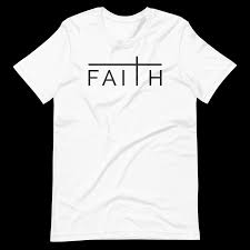 Faith Christian Tee shirt