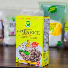 Ofada rice 1kg