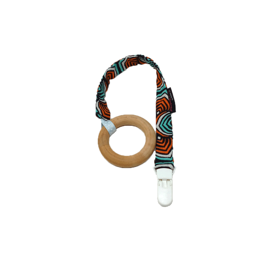 Organic Teether – Always Me by Anne Li