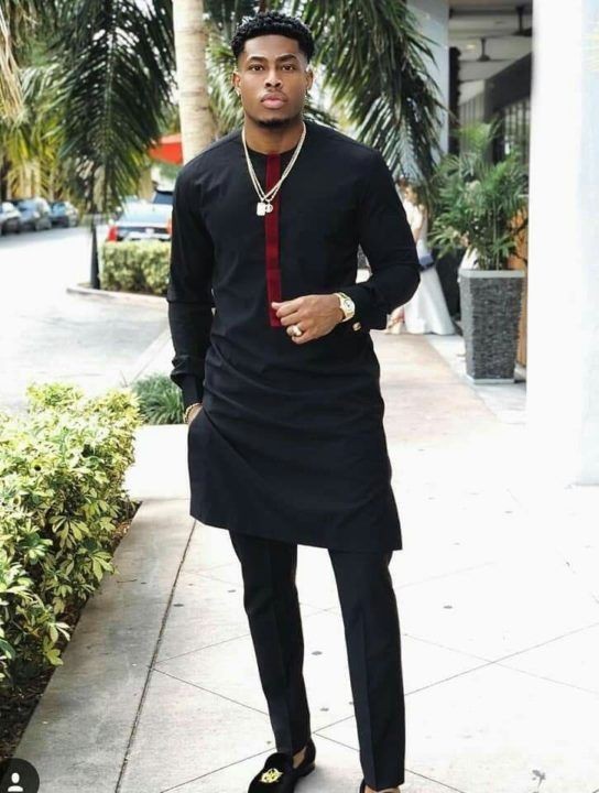 All black men senator