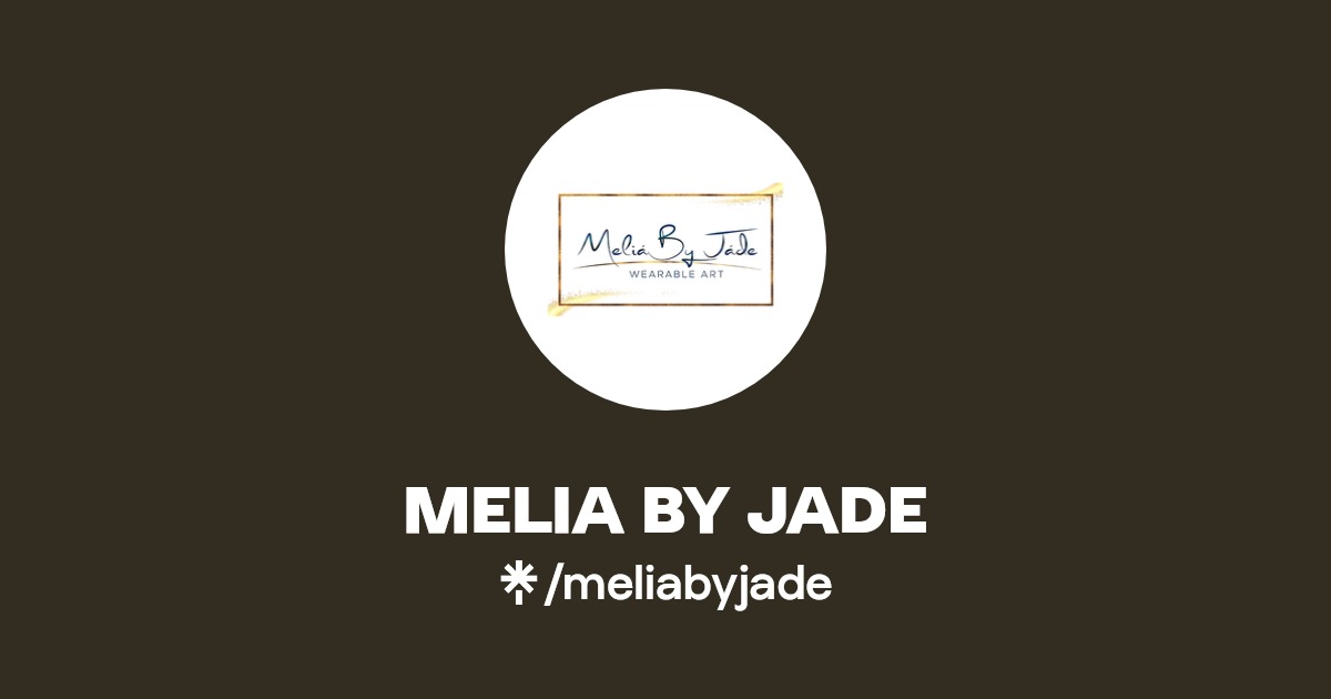 Melia By Jade