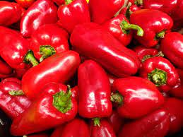 Fresh Tatashe (Mild Red Pepper)