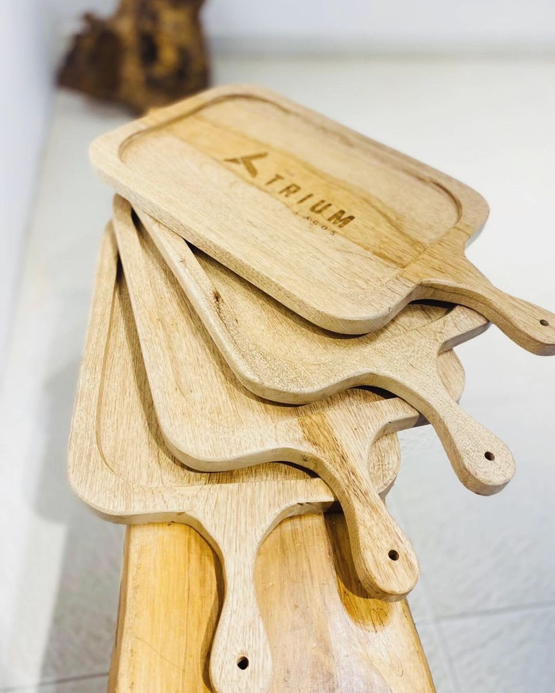 Chop-chop boards