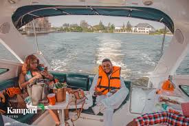 Lagos Boat Cruie