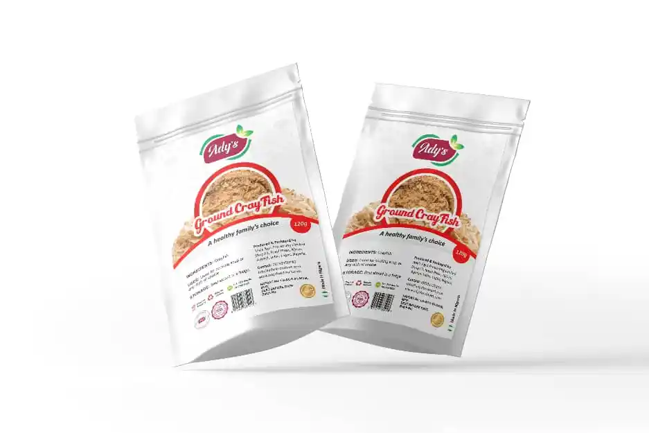 Ground Crayfish – 120g