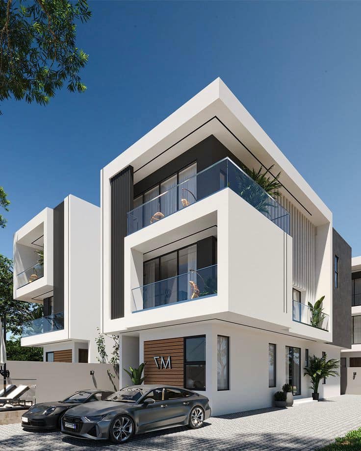 Classic City Idu Clusters 1 - 4 Bedroom semi Detached with 2 rooms BQ