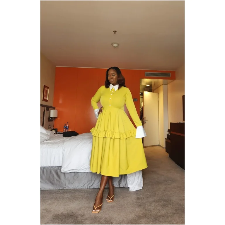 Zoe dress