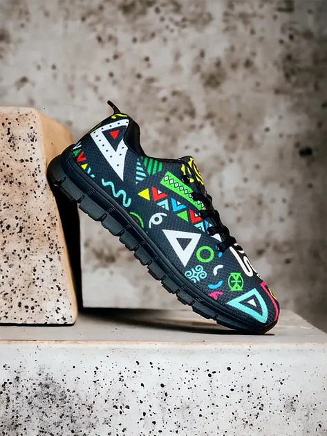 Footwox Popcorn Low Sneakers