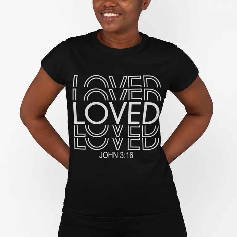 LOVED Tee shirt