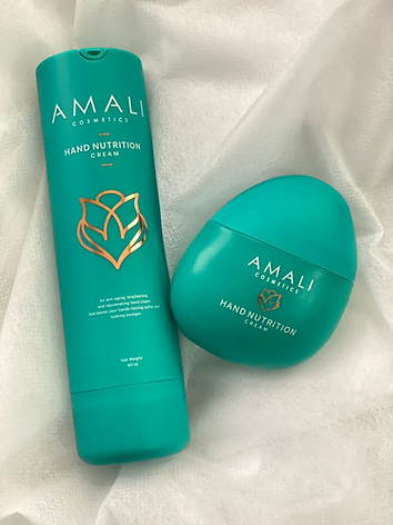 Hand Nutrition Cream
