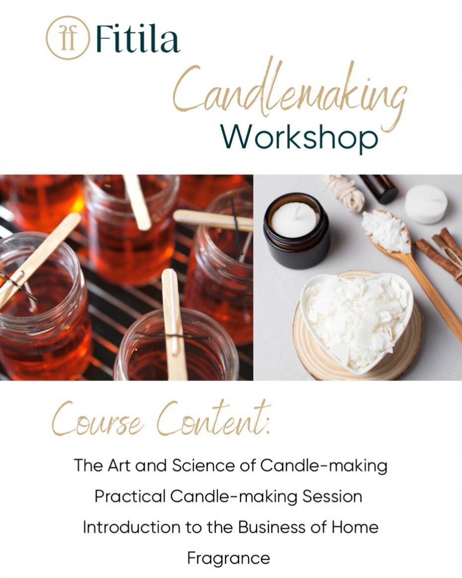 Candle-making Workshop