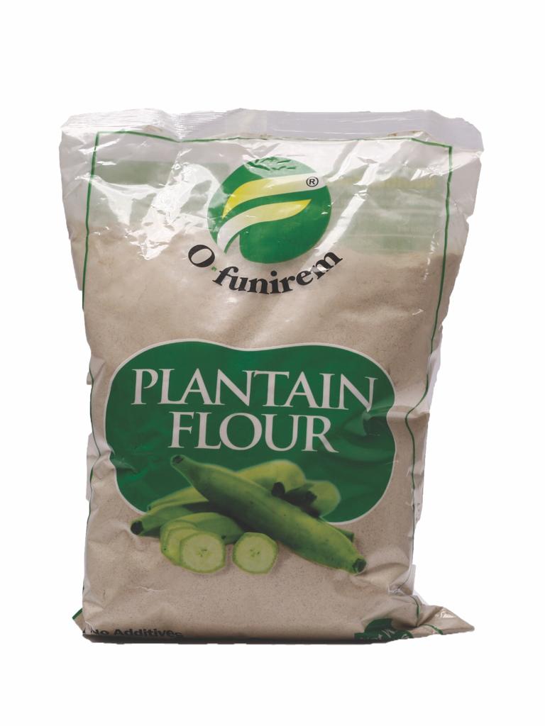 Plantain Flour