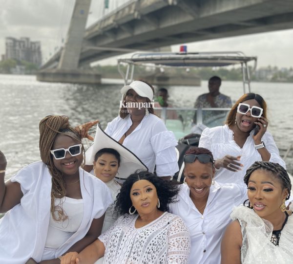 Boat Cruise & Ride in Lekki