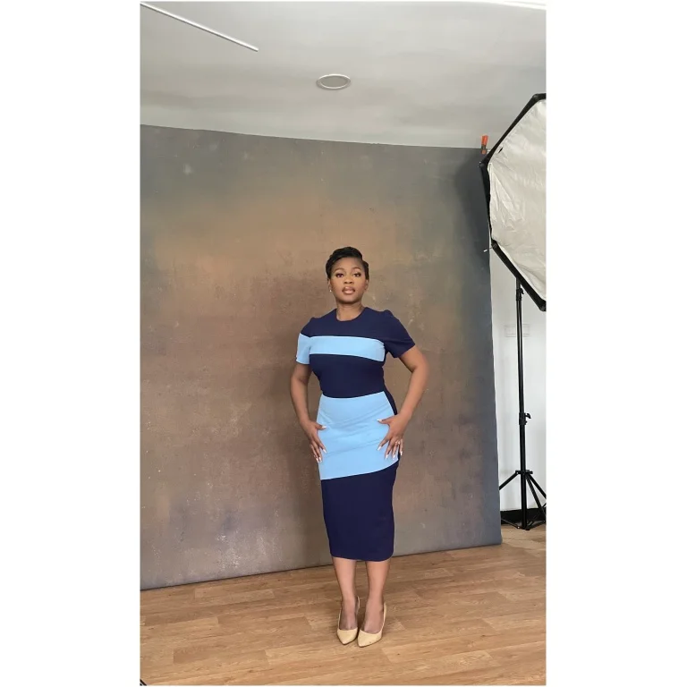 Yaounde dress