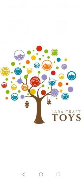 Lara Craft Toys