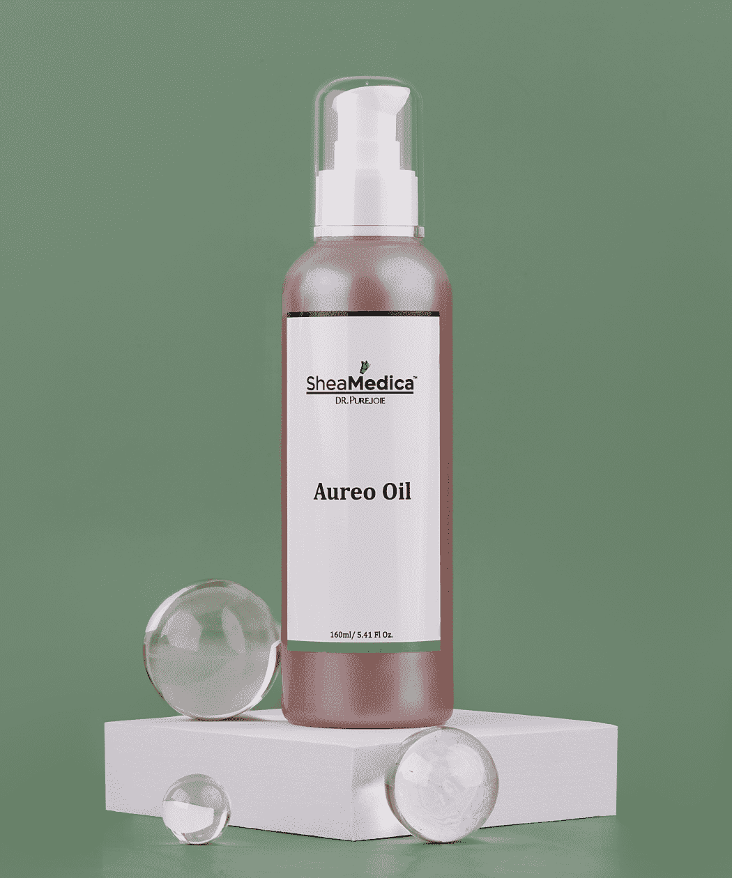 Aureo Body Oil