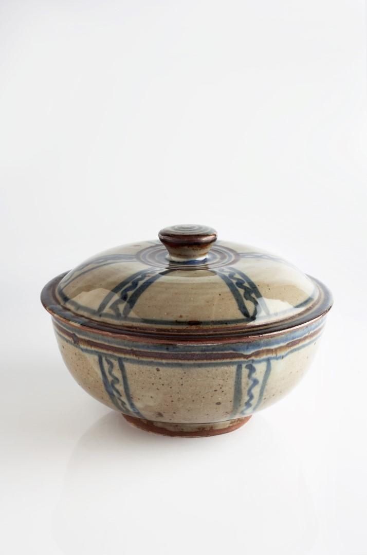 Pottery Pot