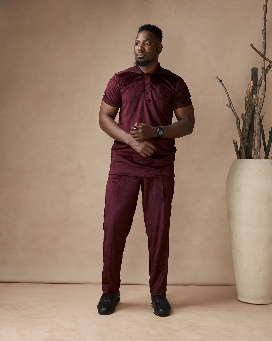 Joggers set