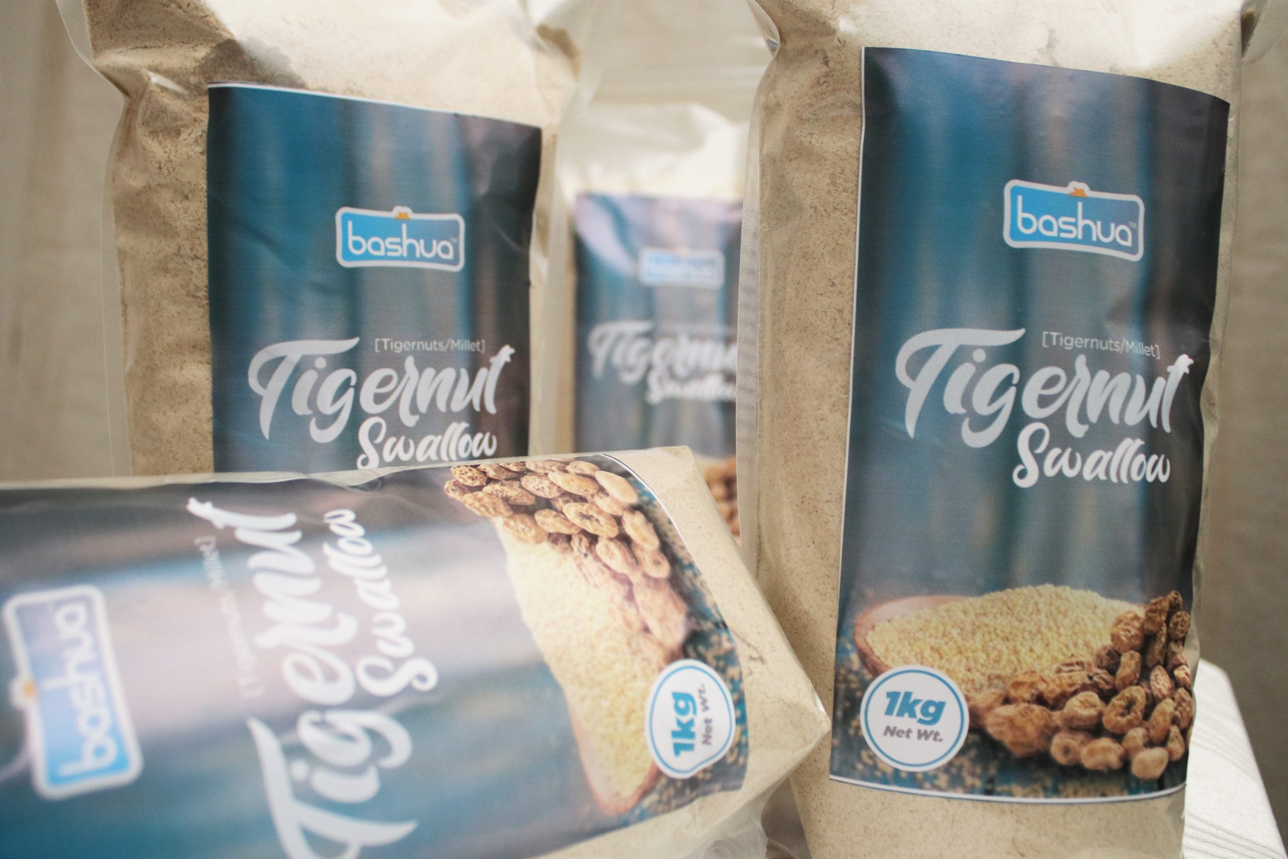 Bashua Tigernut Swallow 1kg
