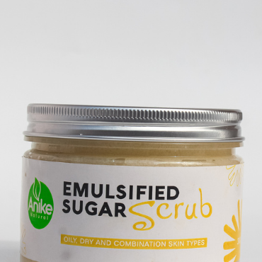 Sugar Scrub
