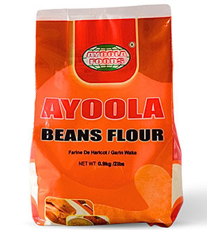 AYOOLA BEANS FLOUR