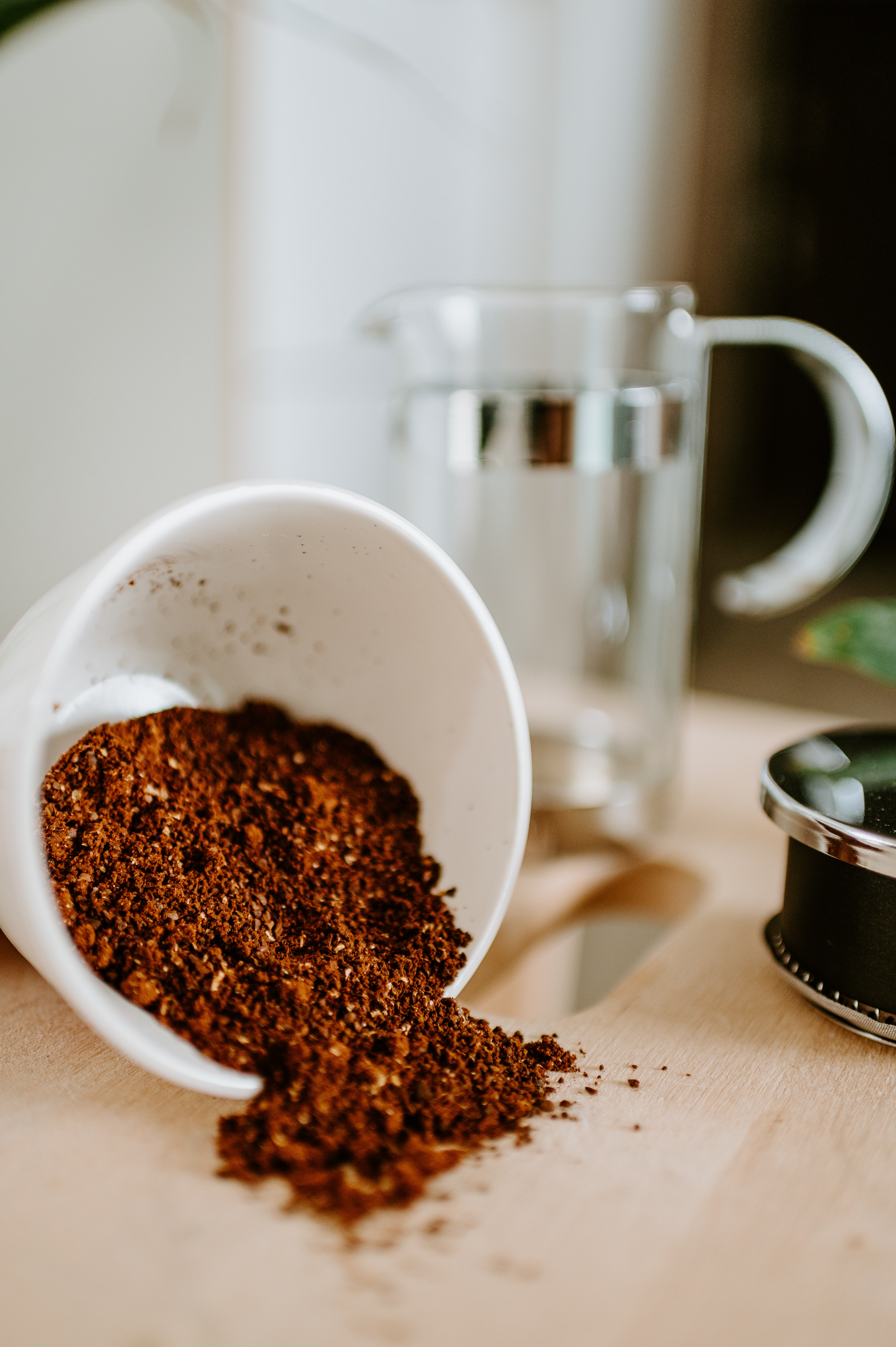 200g Ground Medium Roast Nigerian Coffee