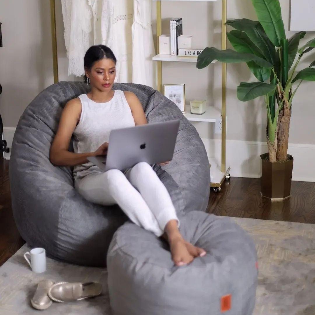 Beanbag Chair Set