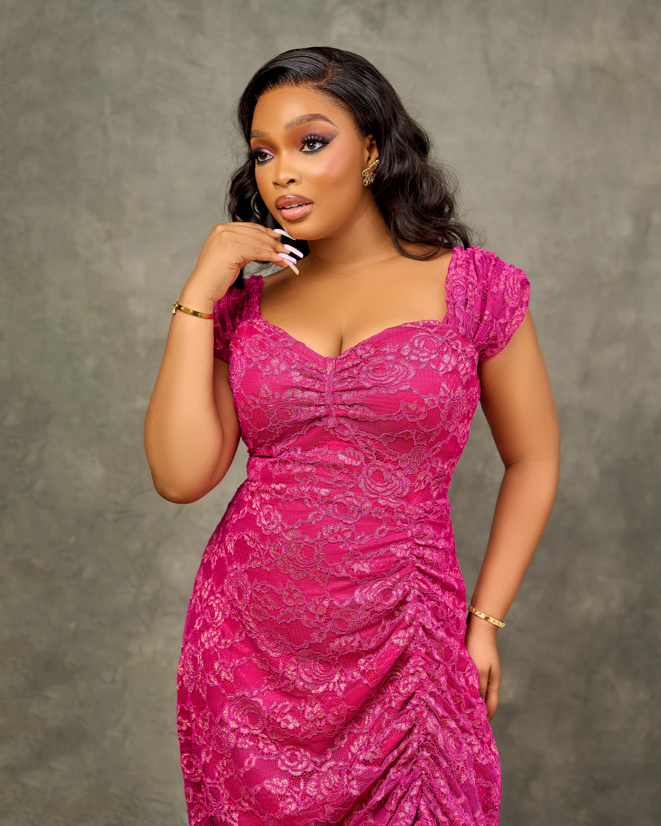NADIA DRESS