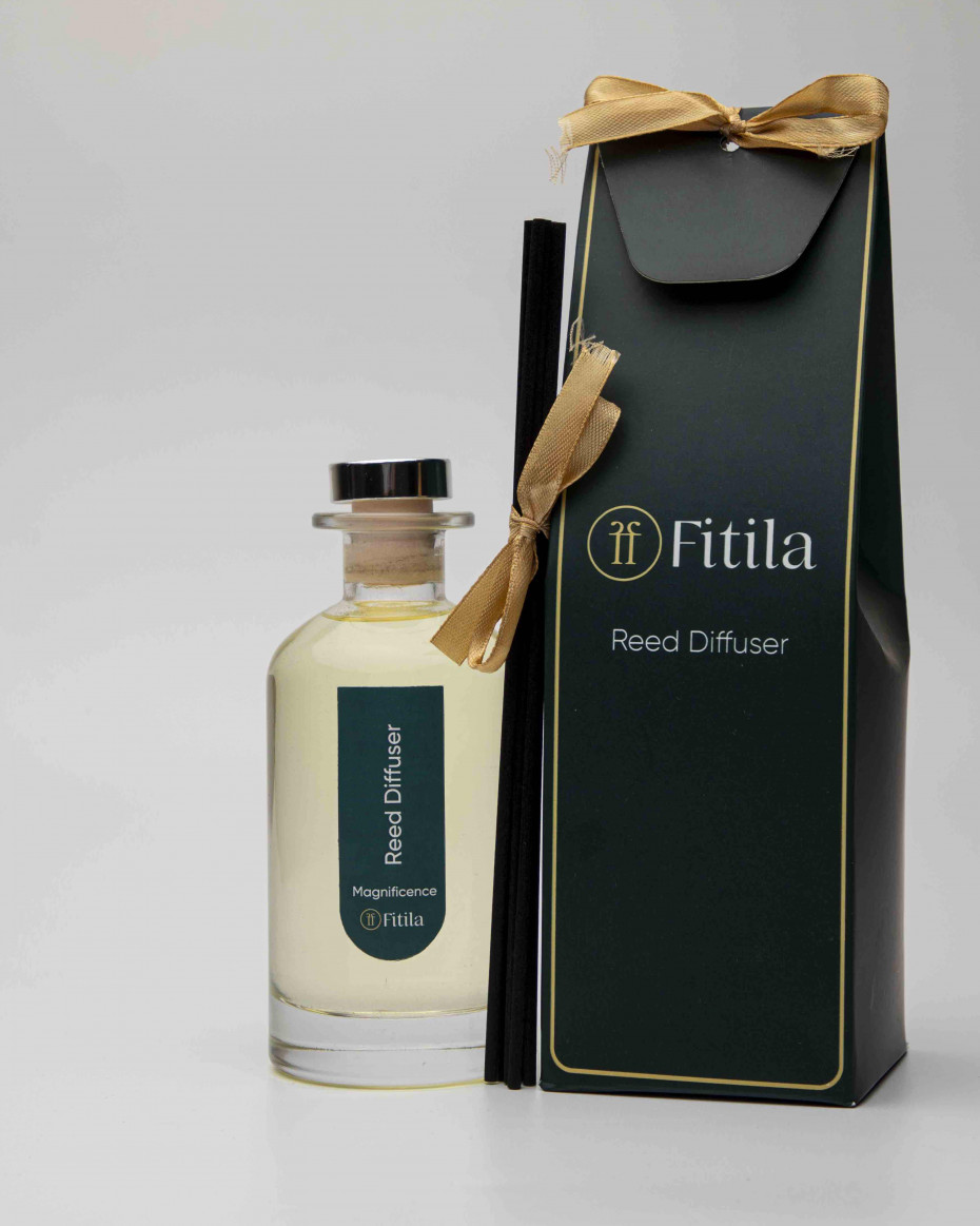 Magnificence Reed Diffuser