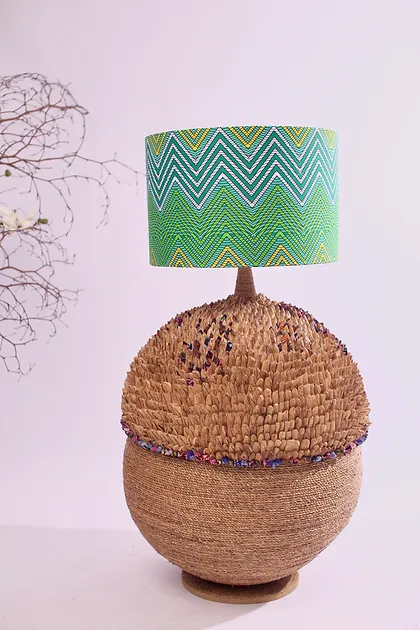 Acorn Lamp