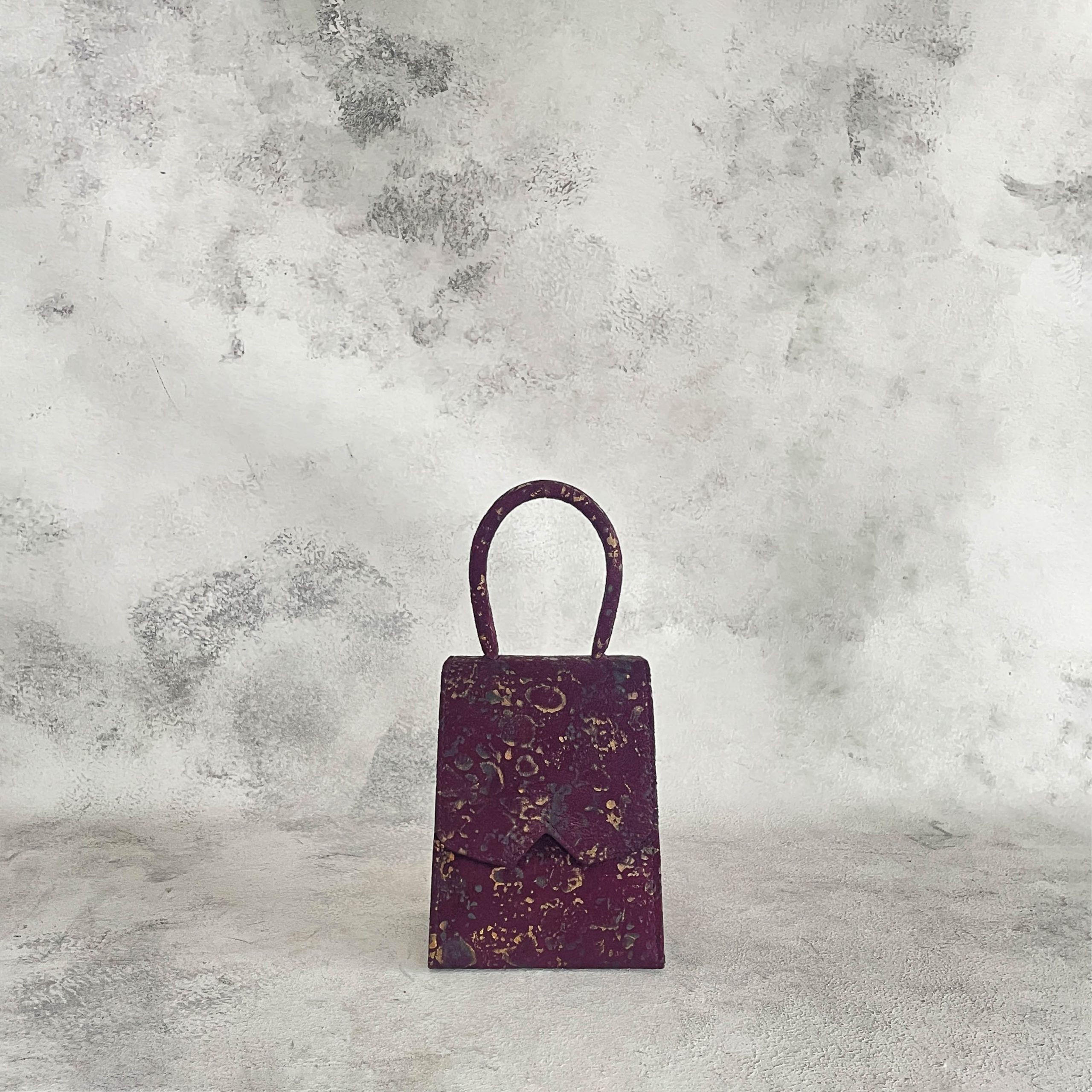 Alpha Mini Burgundy
